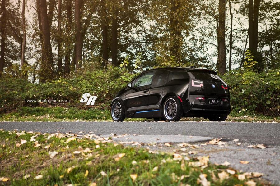  BMW i3 by SR Auto Group 2014 года  (фото 3 из 7)